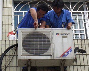牡丹江市空调维修售后服务中心